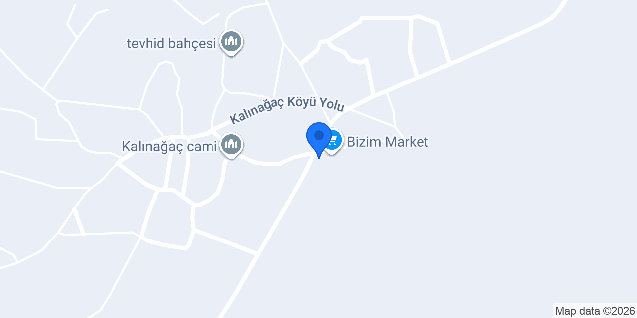 Kalın ağaç konumu