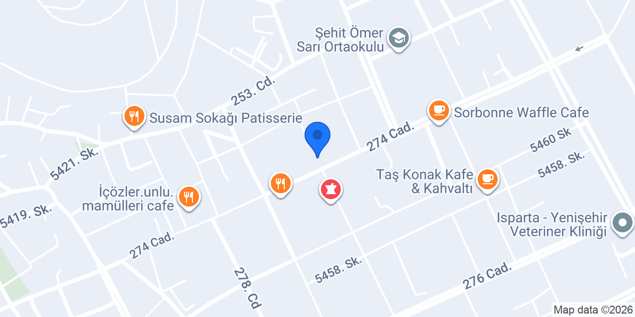 GURME FASTFOOD KITCHEN konumu