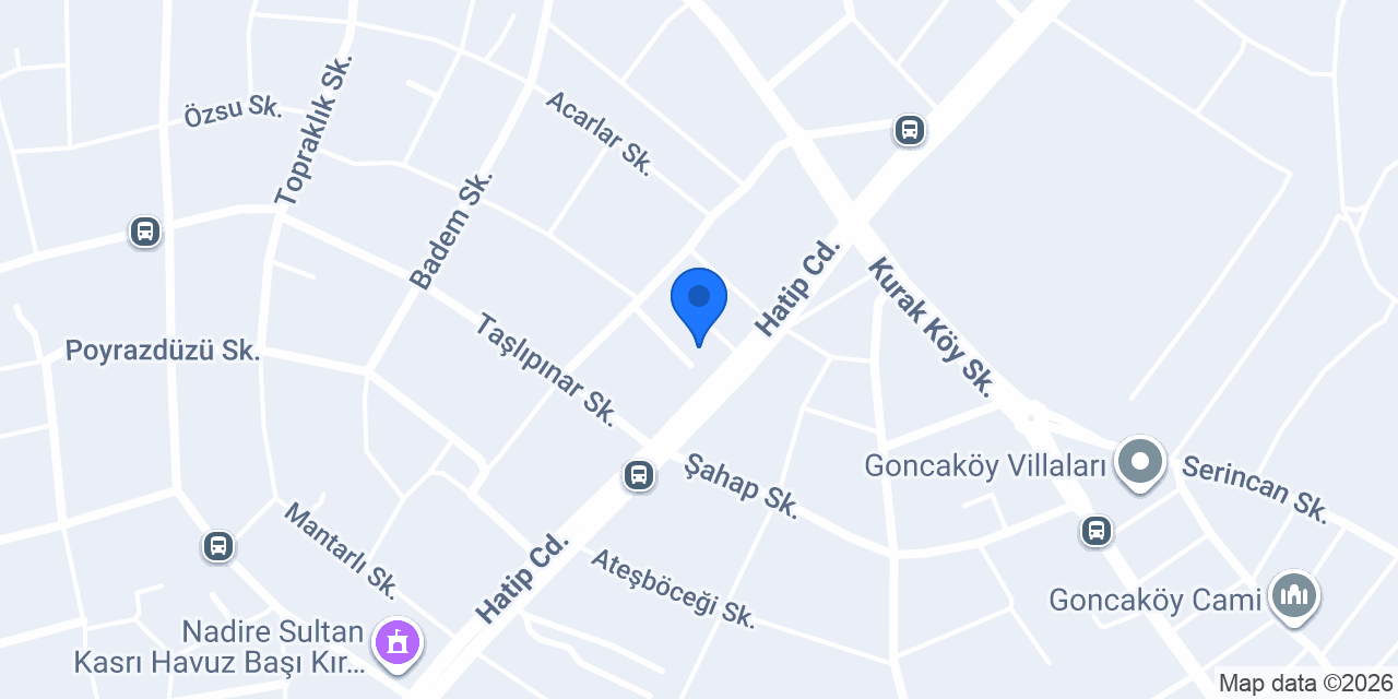 Emin Motor / Satış Mağazası konumu