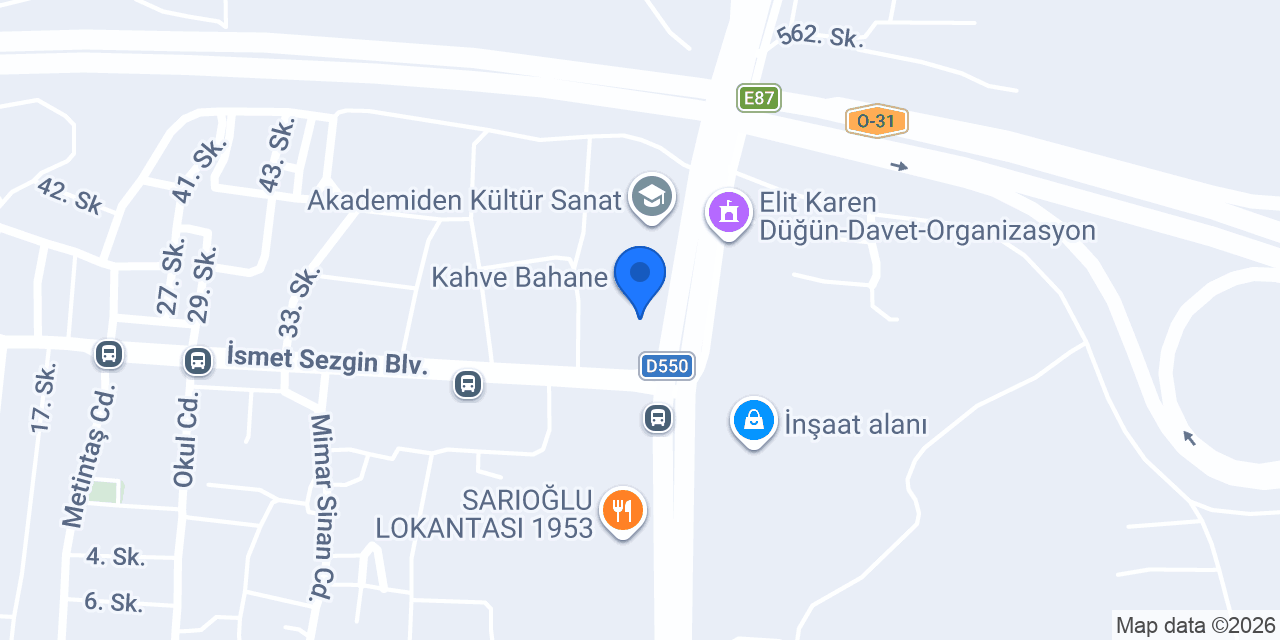 Sopho konumu