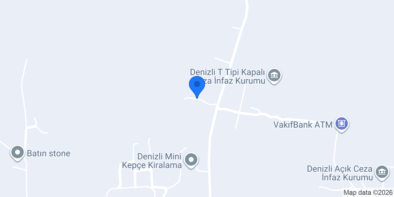 KAFKA MADENCİLİK MERMER DOĞALTAŞ konumu
