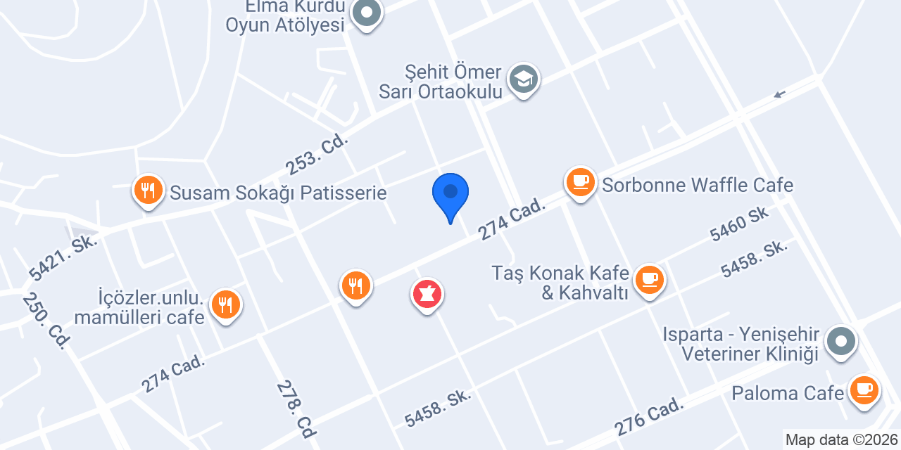M Migros konumu
