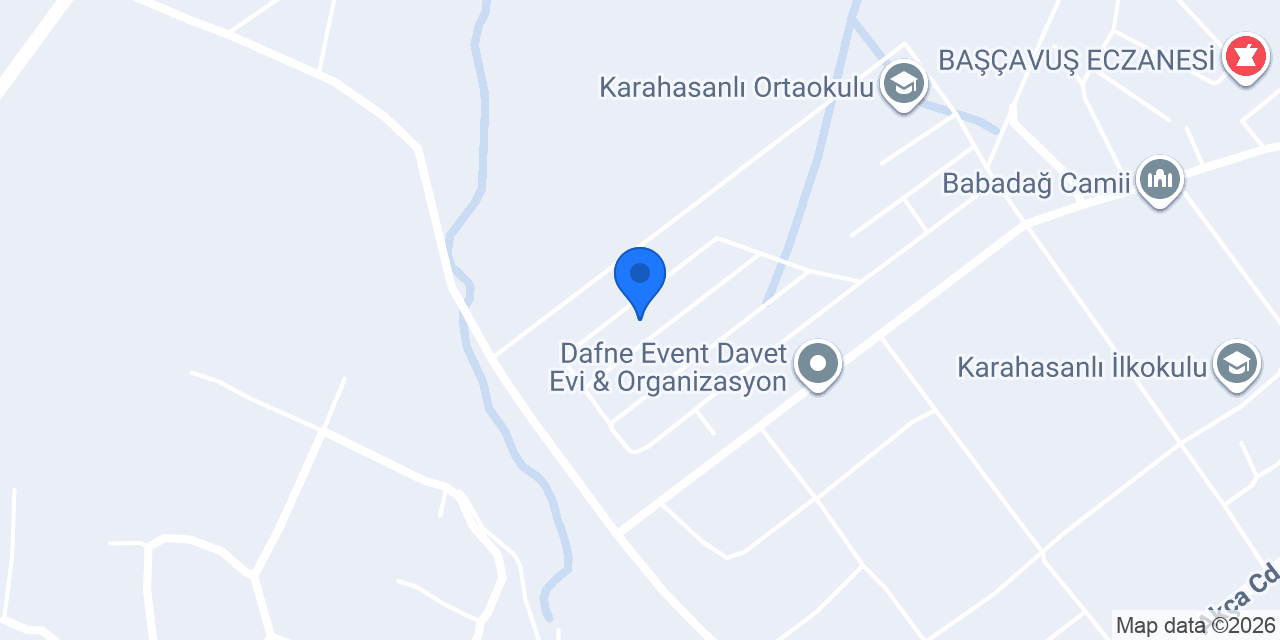 Orhn elektrik konumu