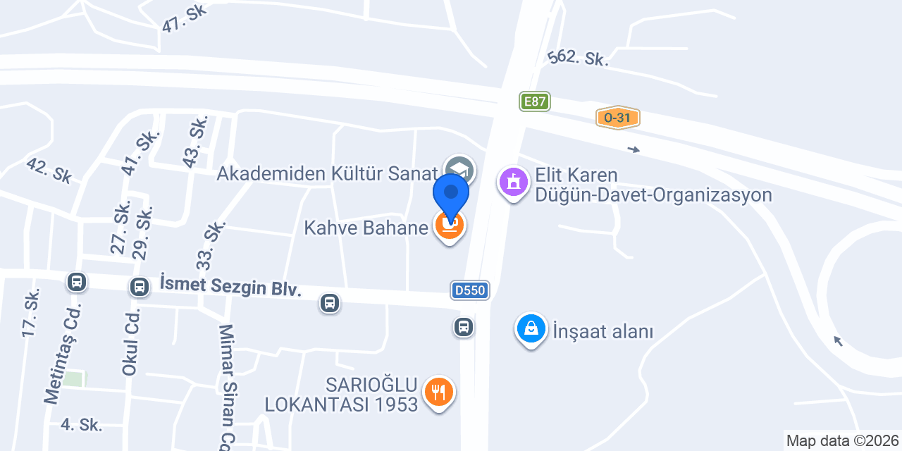 Bahçemo Aydın konumu