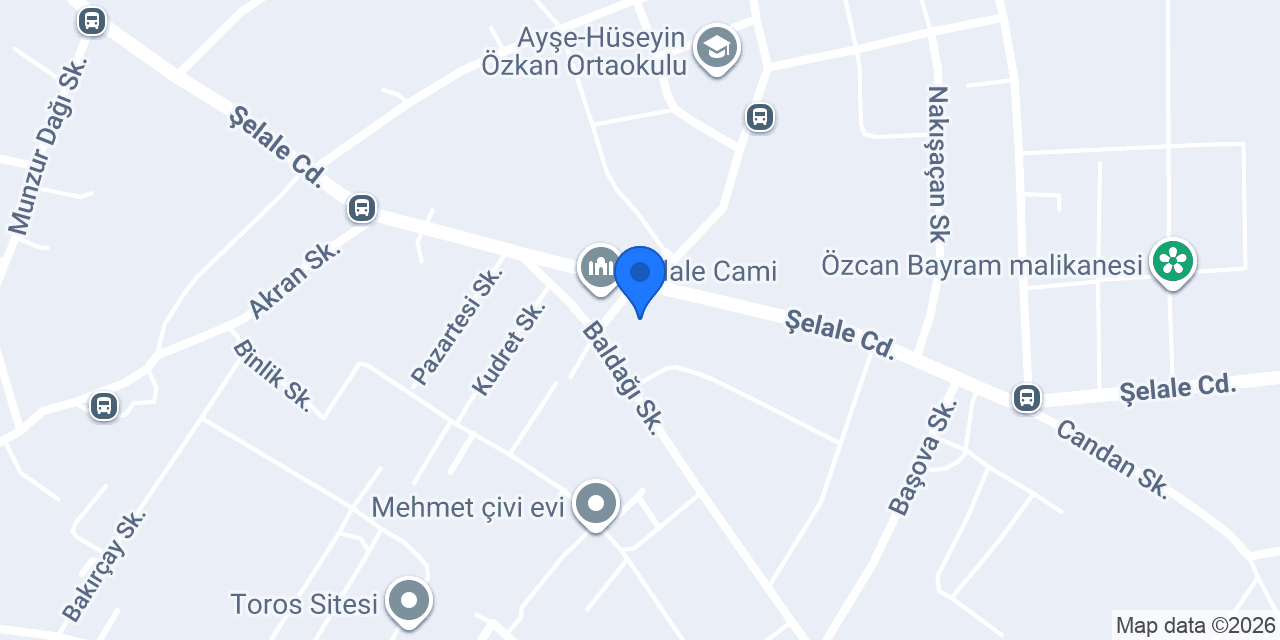 KUNT YAPI konumu