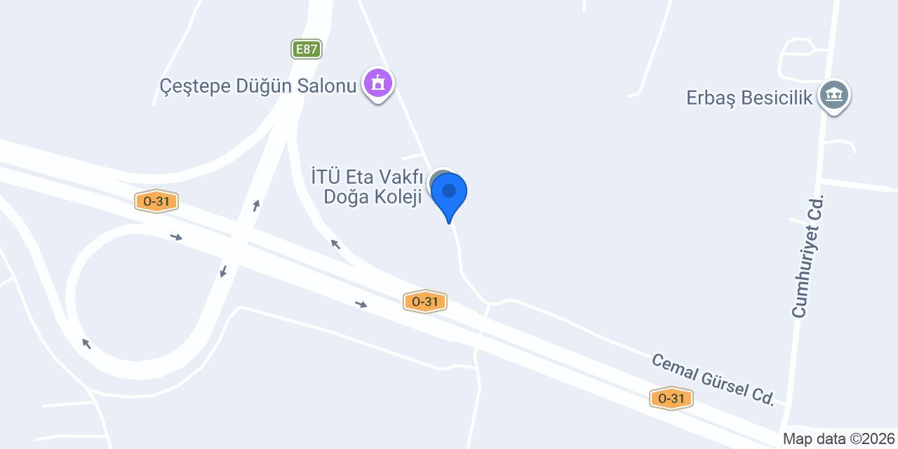 Ptt konumu