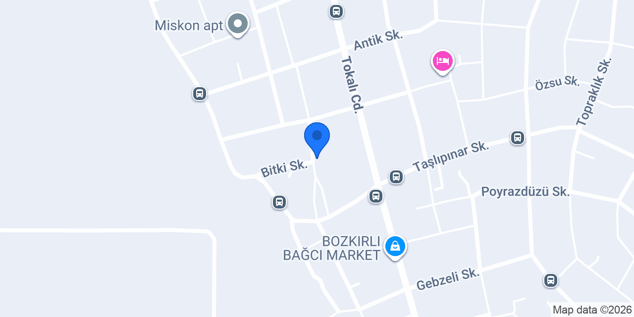 Emkontek Elektronik A.Ş konumu