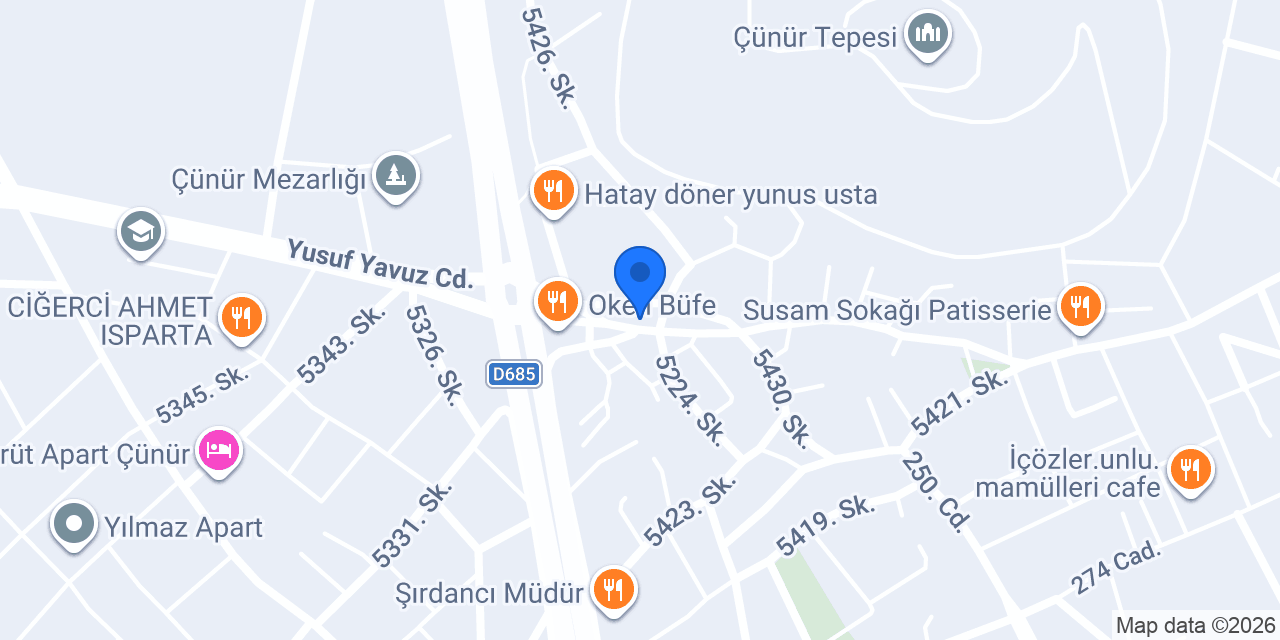 Ptt konumu