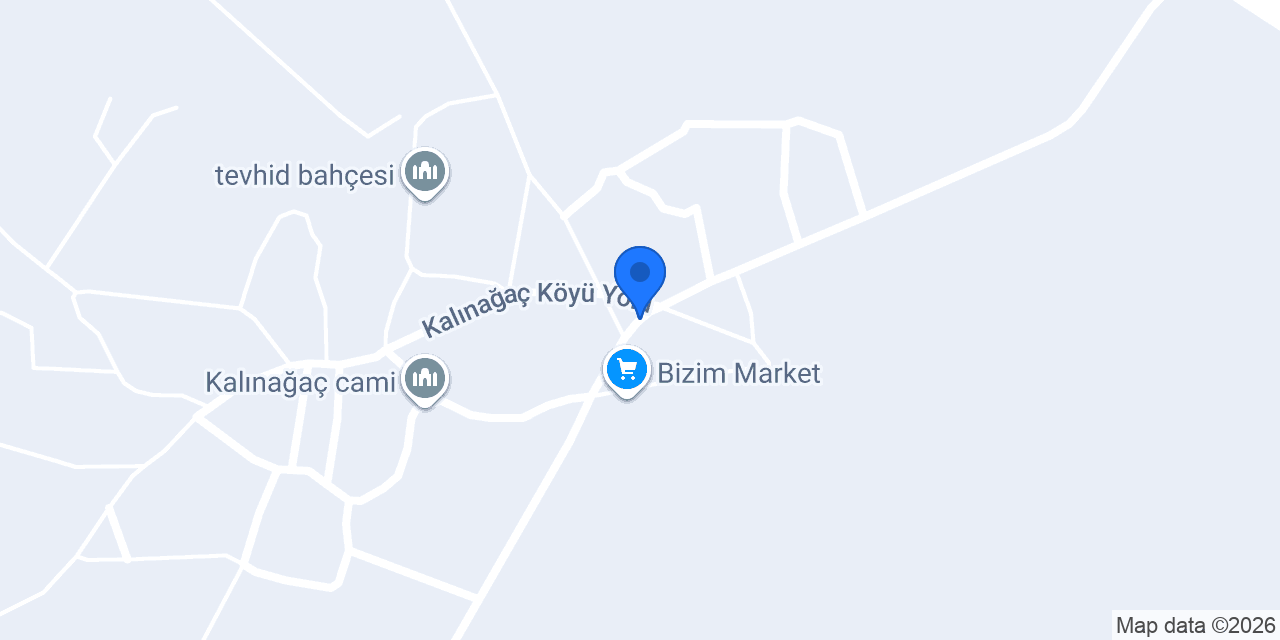 DAR YAPI İMALAT konumu