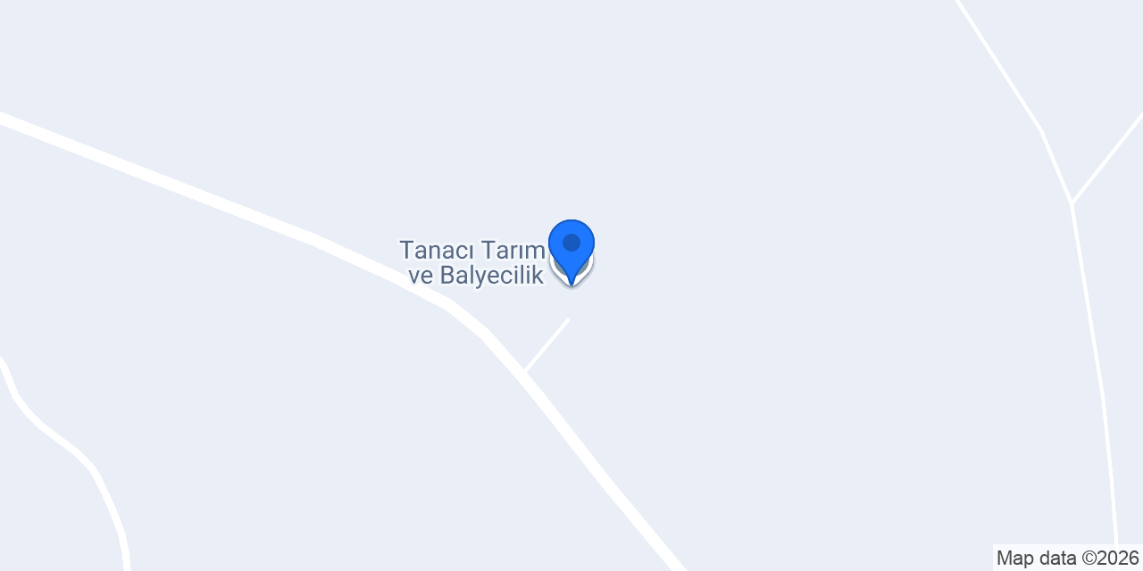 Tanacı Tarım ve Balyecilik konumu