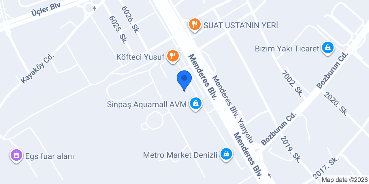 Güneş Eczanesi konumu