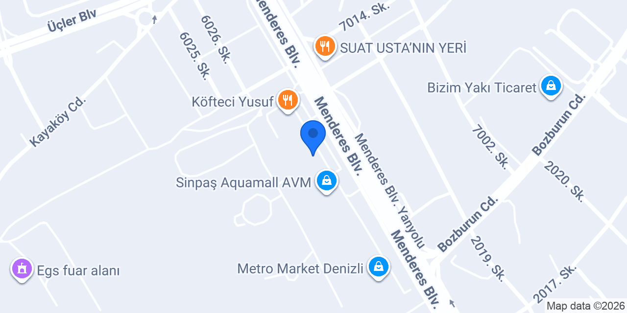 Koçtaş Fix konumu