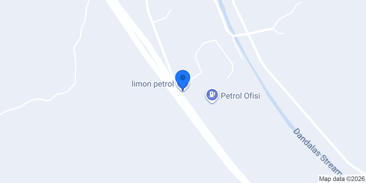 limon petrol konumu