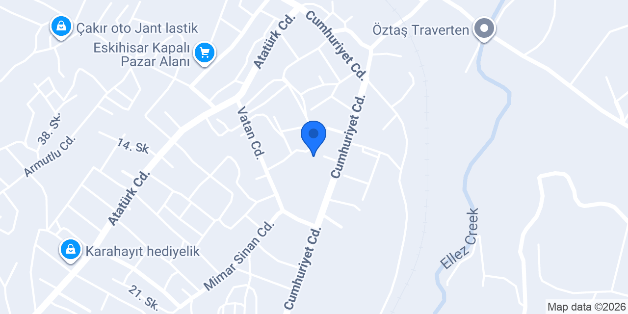 Kalitem Tekstil Üretim İhracat Toptan Satış konumu