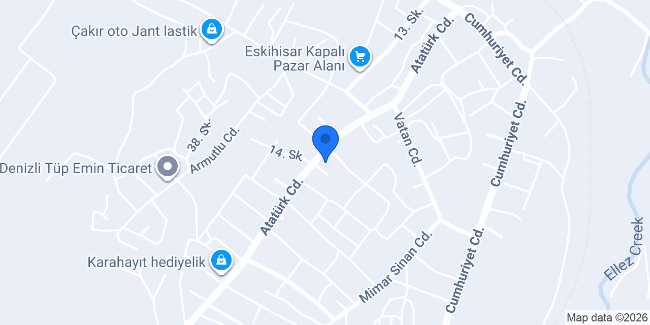 EMİRHAN MOBİLYA konumu