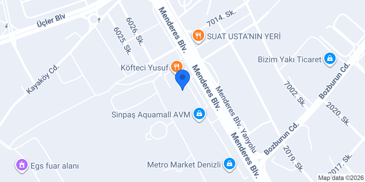 Çamlık Çorbacısı +1 Sinpaş konumu