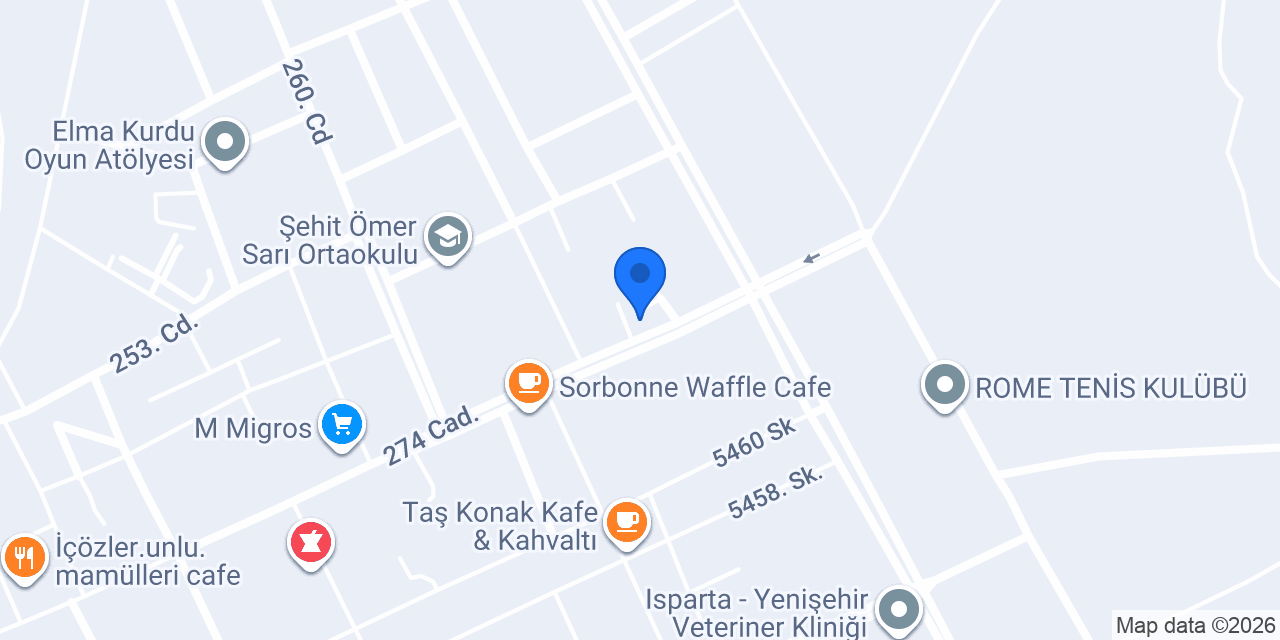 Payidar Pide&Izgara Salonu konumu