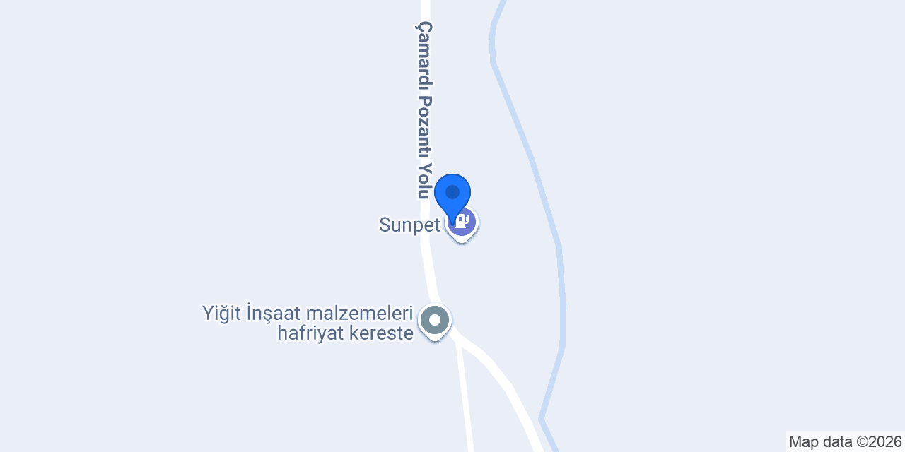 Aygaz Otogaz İstasyonu konumu
