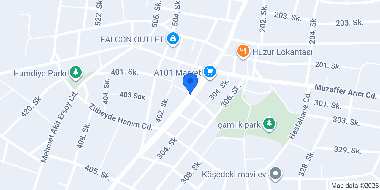 Bozkurt Aile Sağlık Mrk. konumu