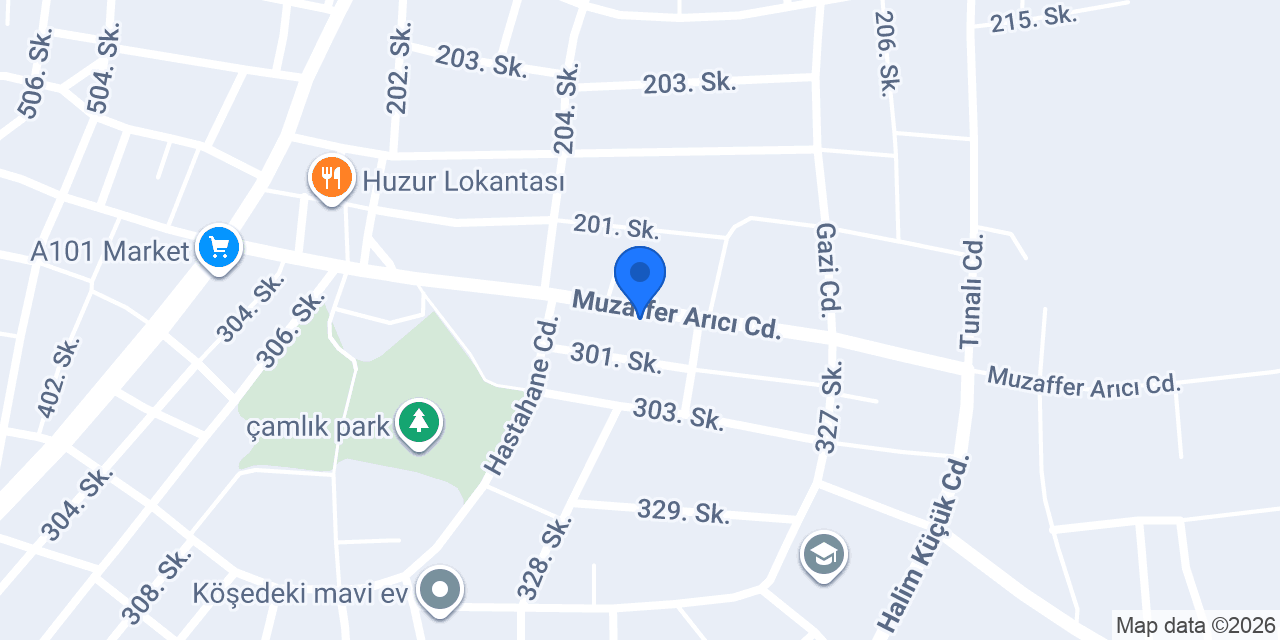 Kare Elektronik konumu
