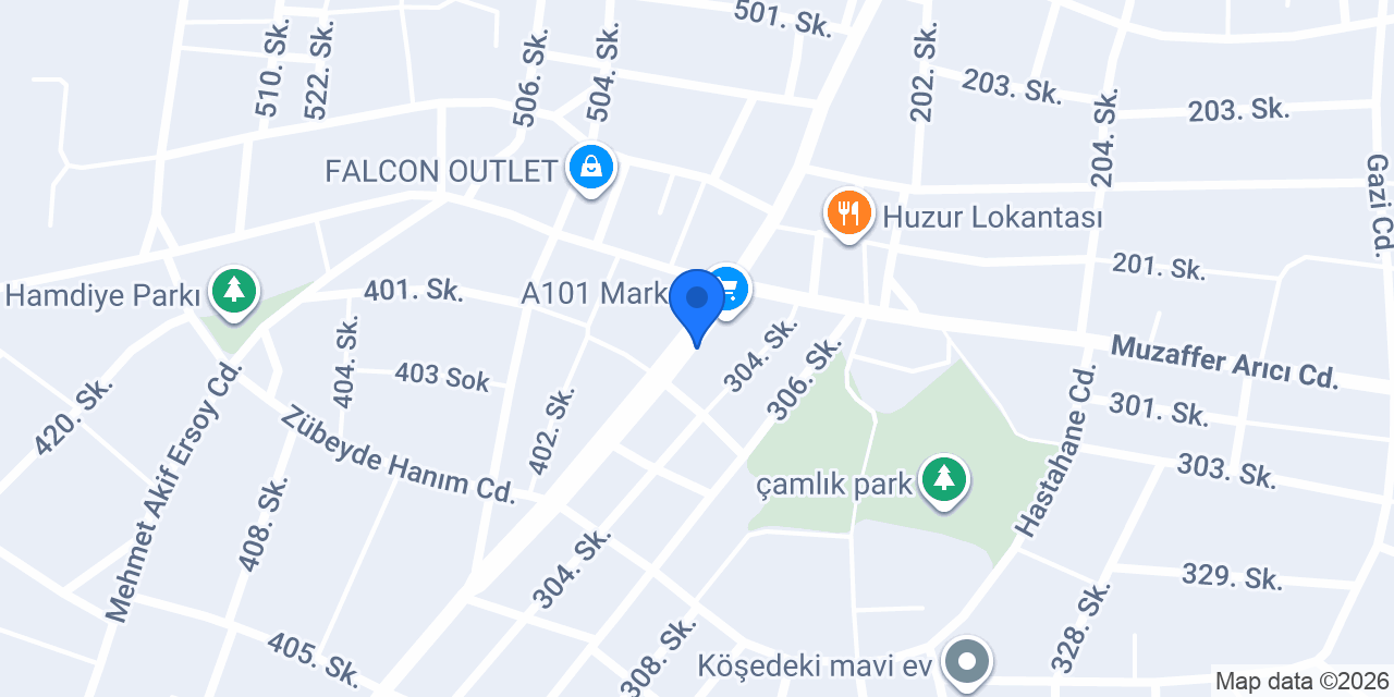 Ersin ticaret konumu