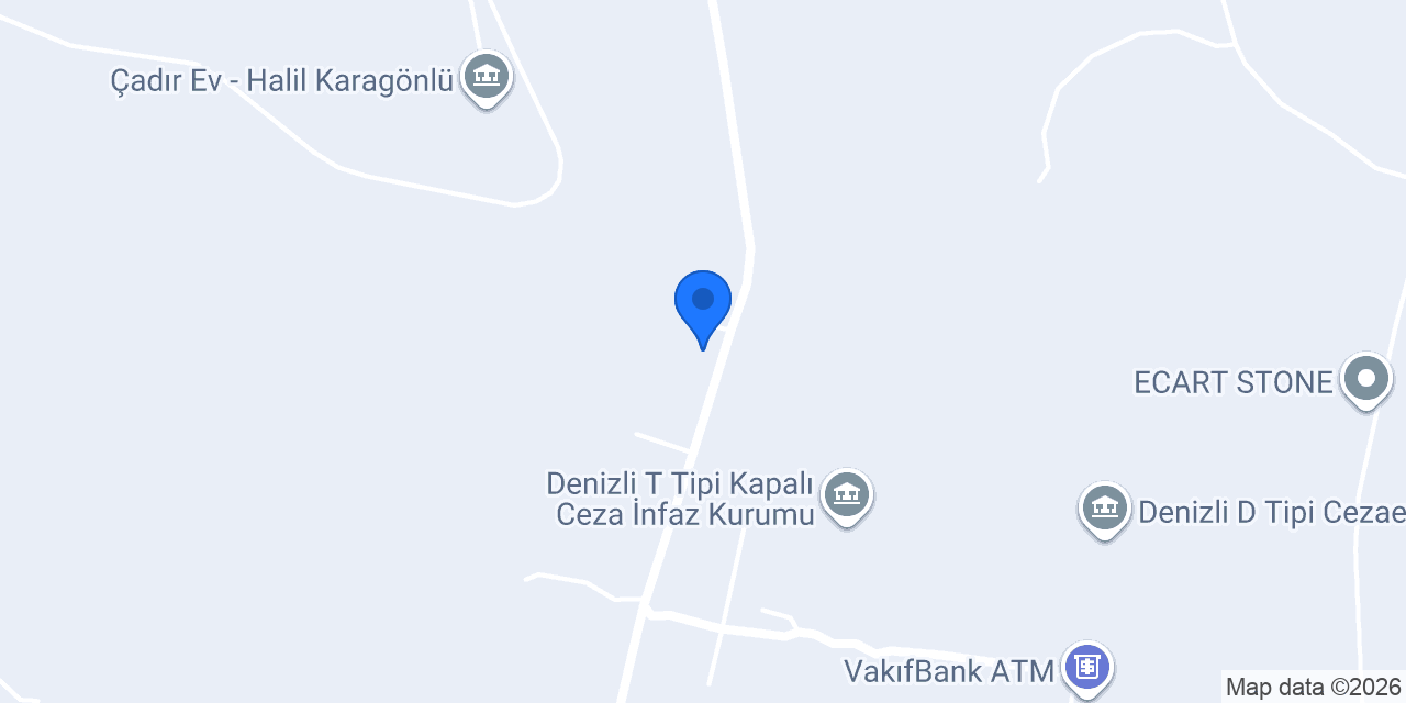 RAKAMER MERMER konumu
