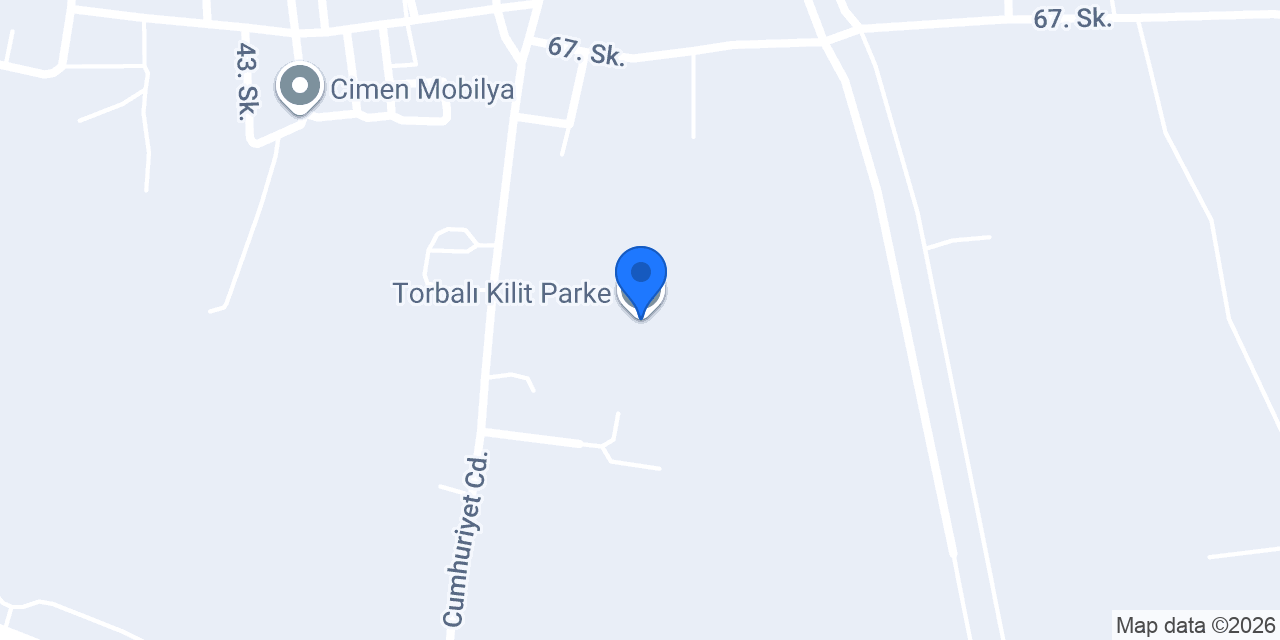 Torbalı Kilit Parke konumu