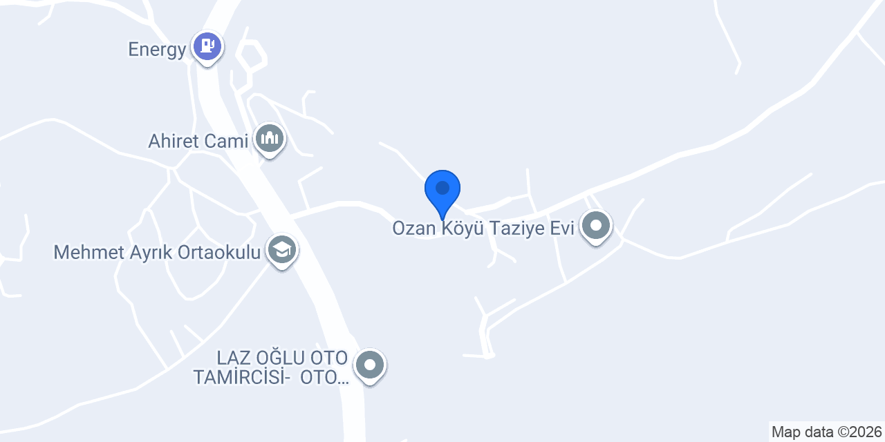 Tohum Ali Tarım konumu