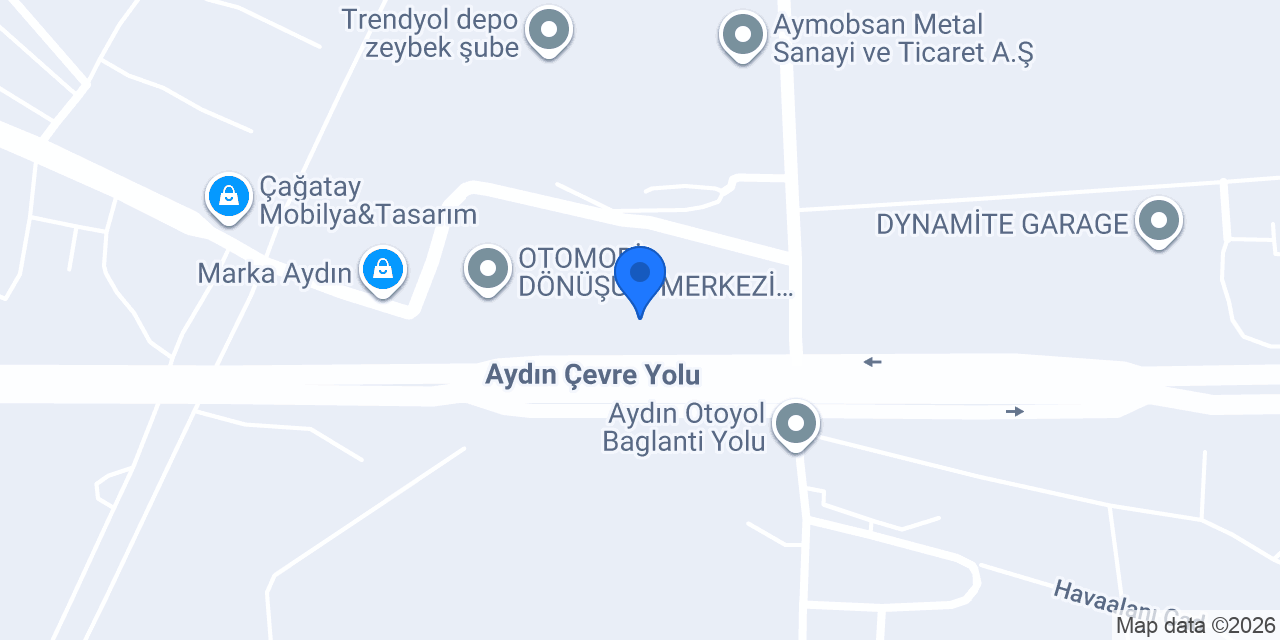 MyCar konumu