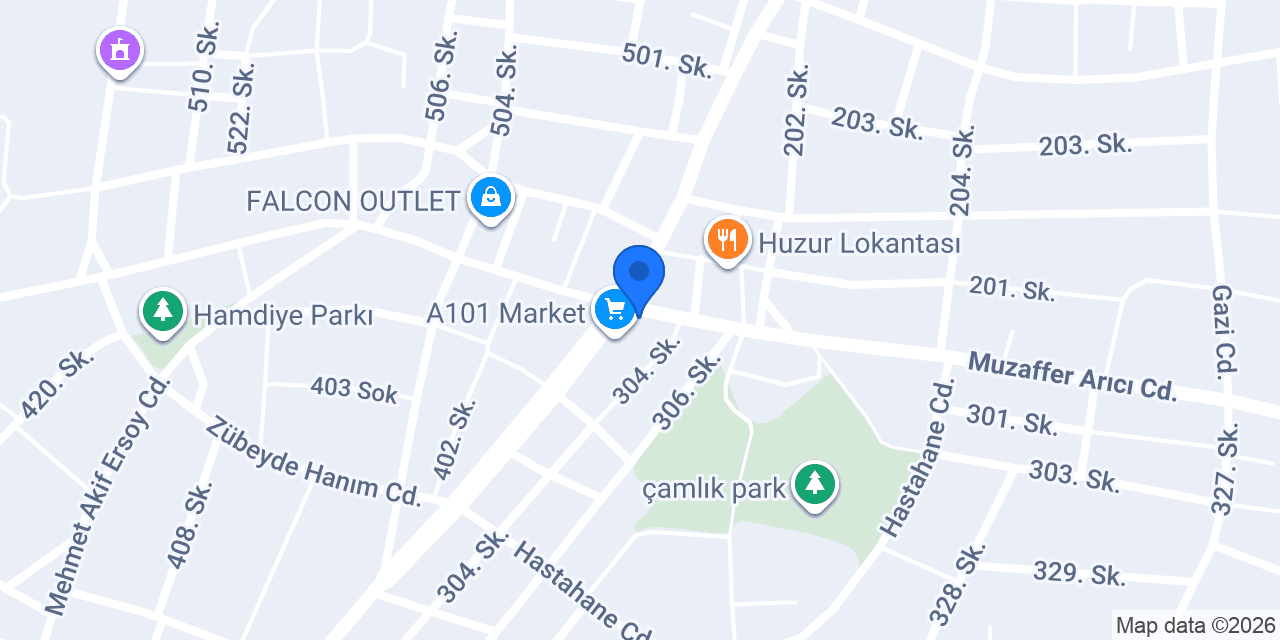 Hambat Elektrik konumu