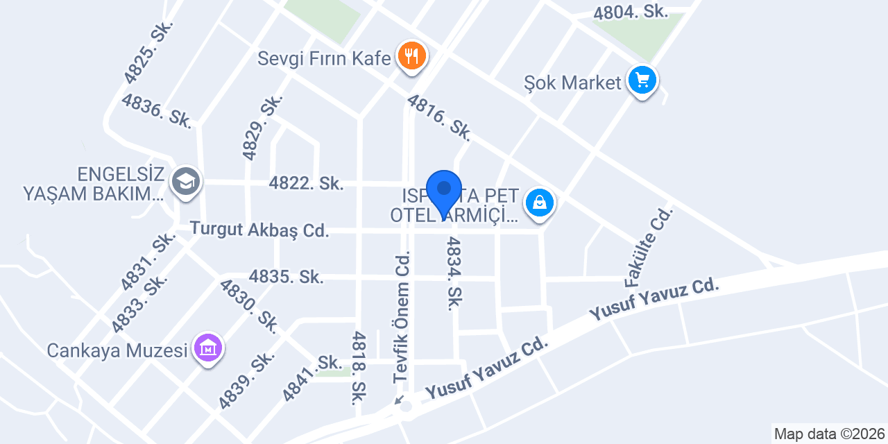 Popiyiz Eticaret Ltd. Şti konumu