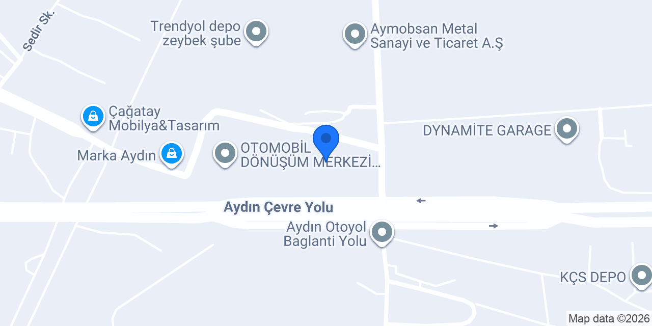 DOD Lena Aydın konumu