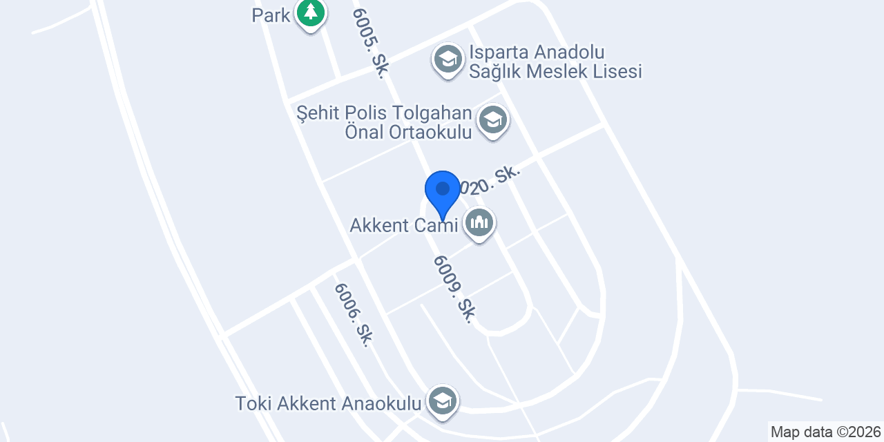 Branda Dünyası konumu
