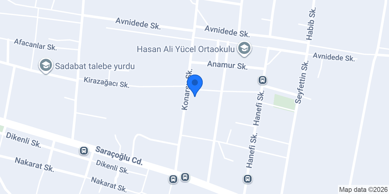 Seyit yılmaz Besi Çiftliği konumu