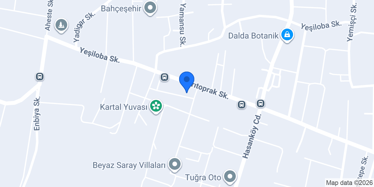 Reklam Oluruz konumu