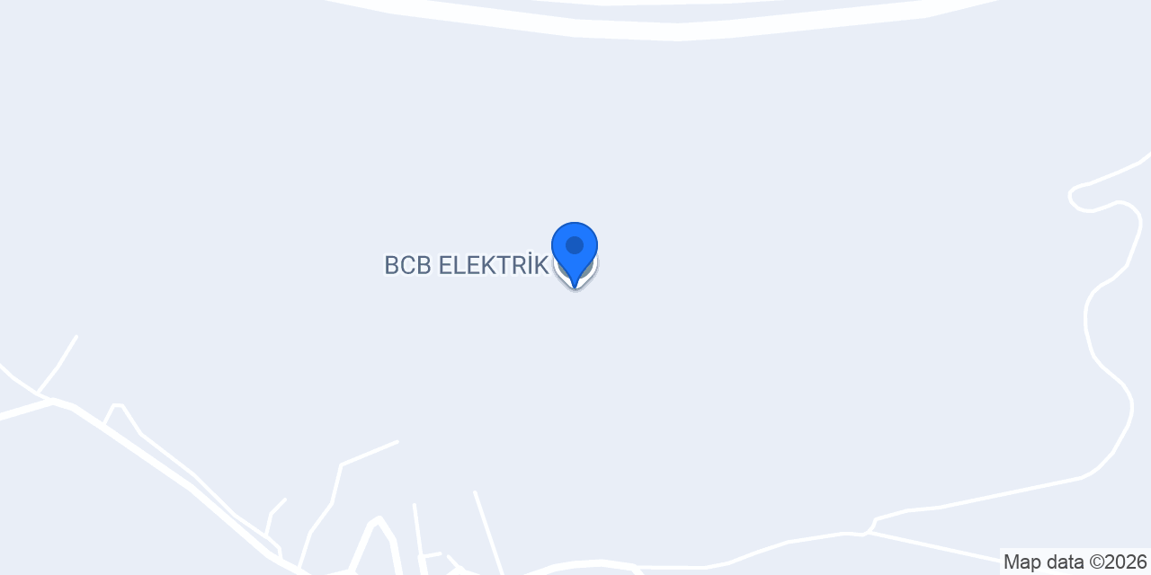 BCB ELEKTRİK konumu