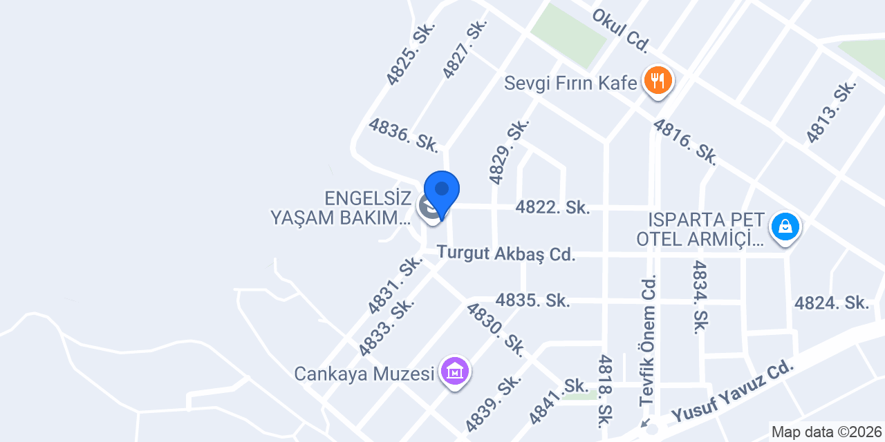Hüseyin Avcular Atölye konumu