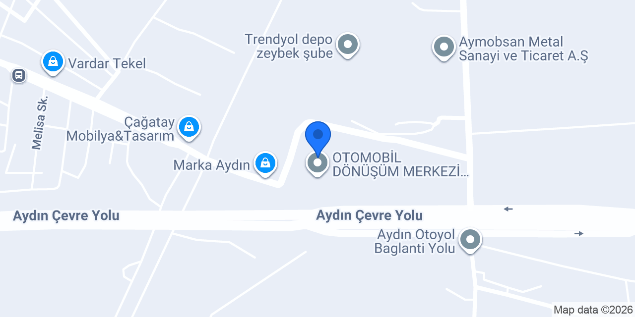 Sanat Mobilya Tasarım konumu