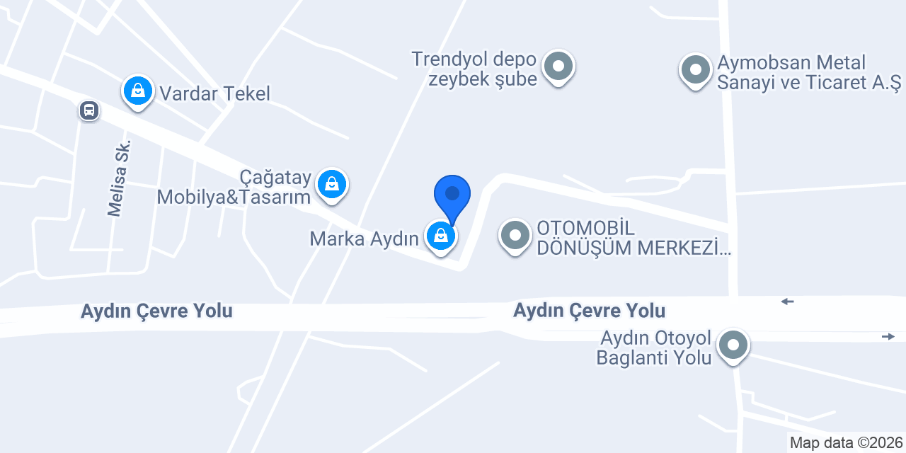 TEKÇARE MOTORS konumu