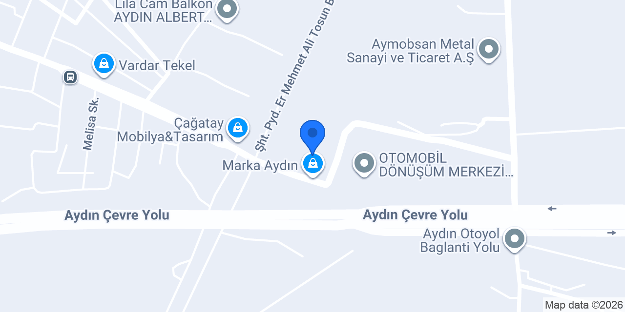 TD GÜVEN YAPI YALITIM konumu