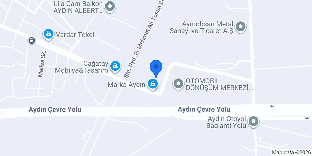 Erna Proje konumu