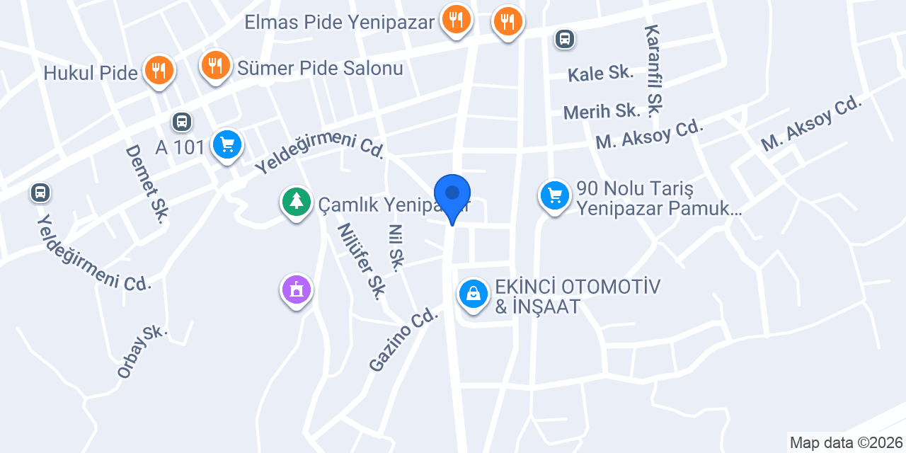 KockavakoTo konumu