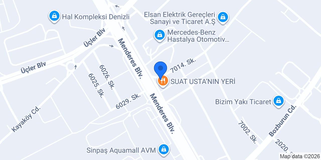 Berra Mobilya konumu