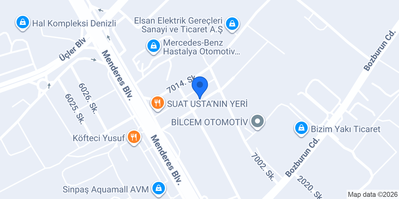 3GEN Mühendislik konumu