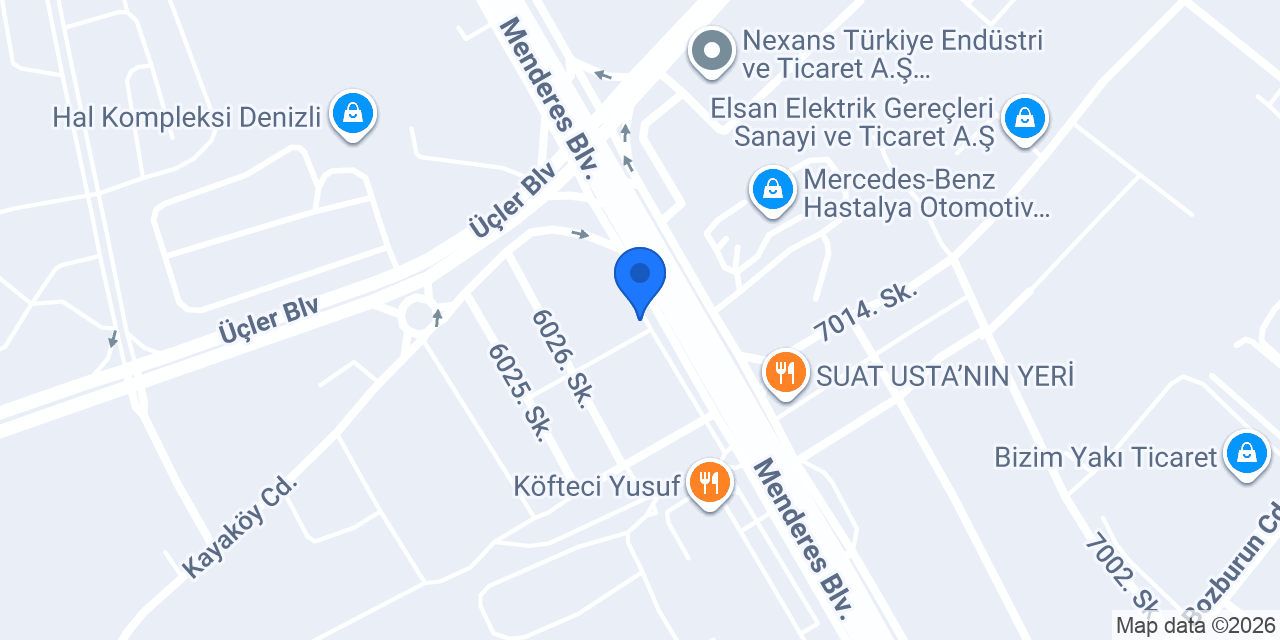 Armağan Oyuncak konumu