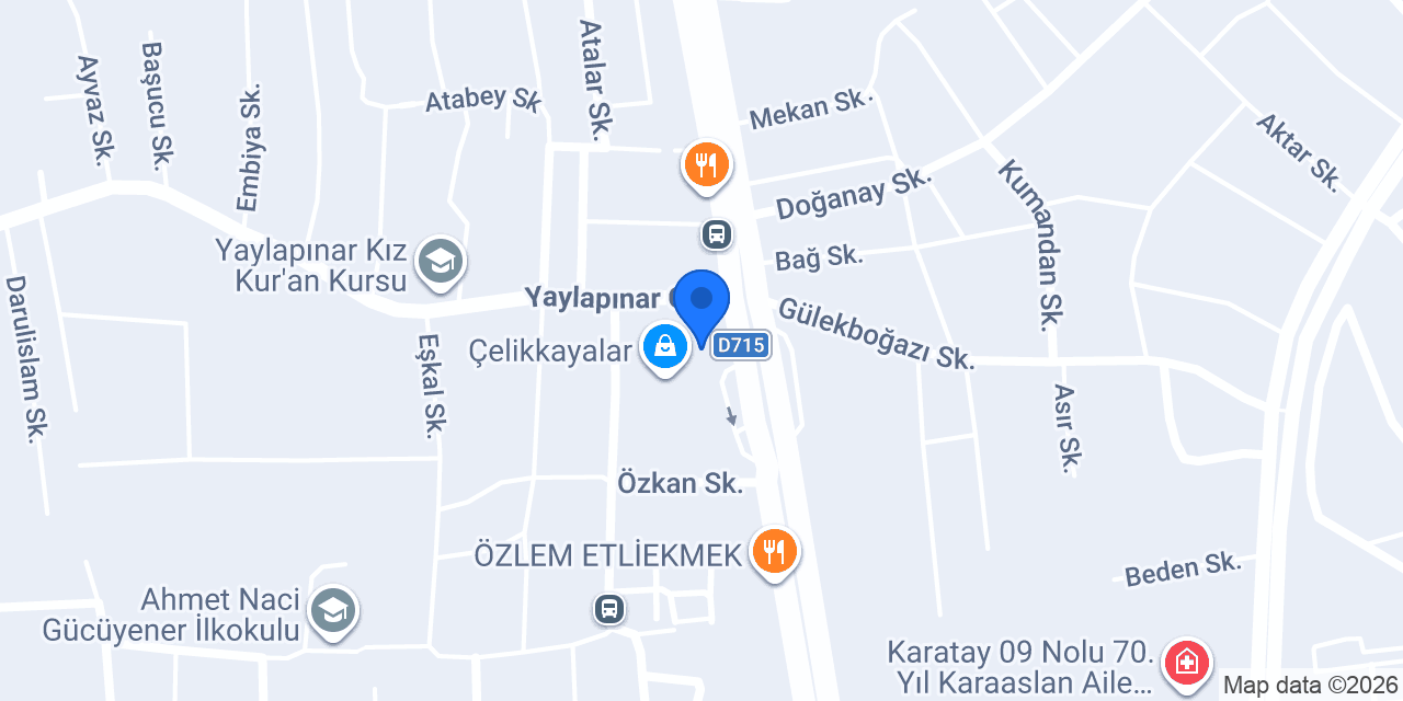 EMİN OTO LASTİK + (MOBİL SERVİS) konumu