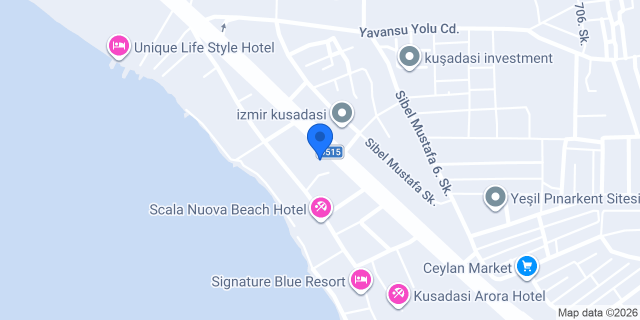 Türkmen Pide konumu