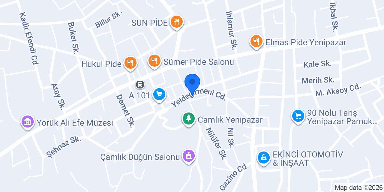 motogümüş konumu