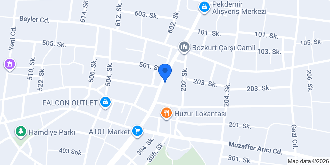 Diamond erkek kuaförü konumu