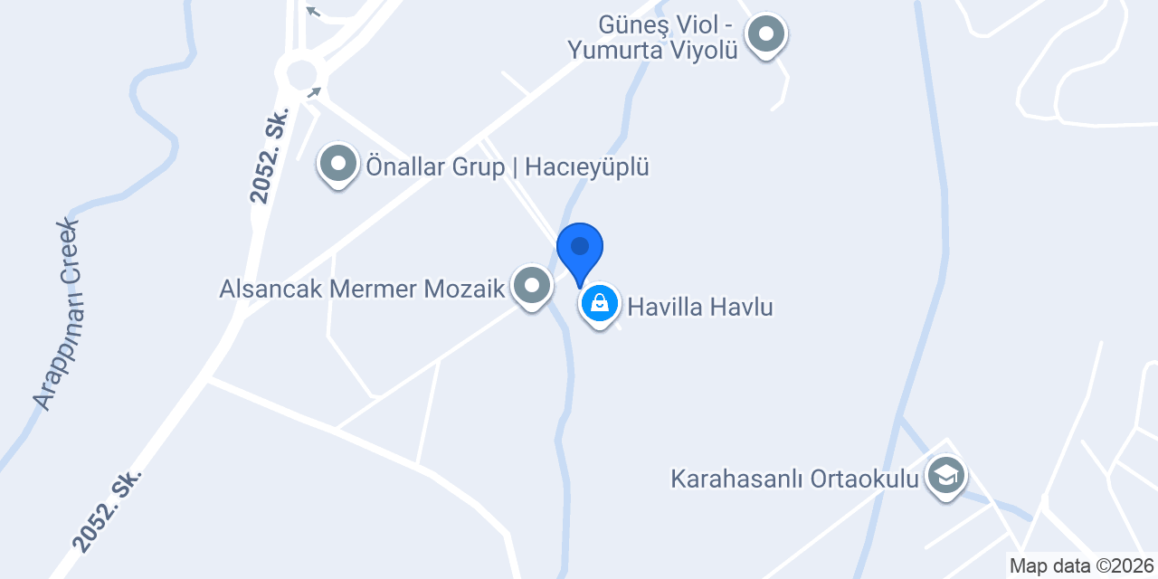 Markataş konumu